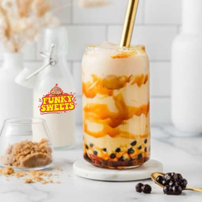 Ultimate Destination For The Finest Boba Tea!!!
