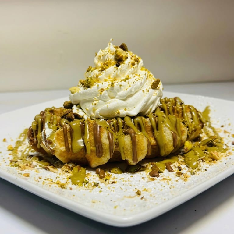 Desserts Crafted Fresh Daily