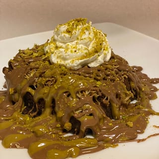 Dubai Chocolate SPL Brownie