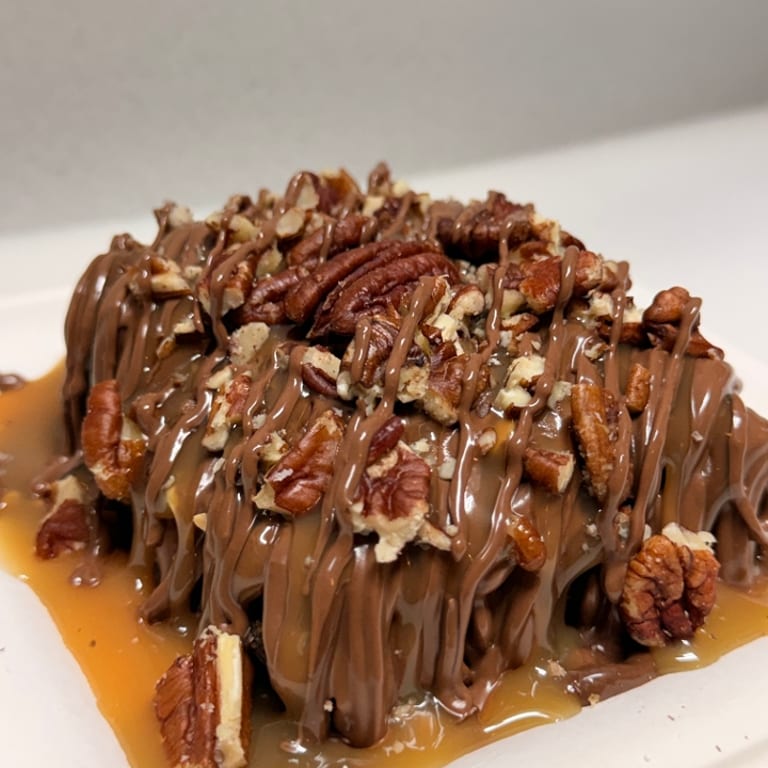 Delicious Brownies Just for You