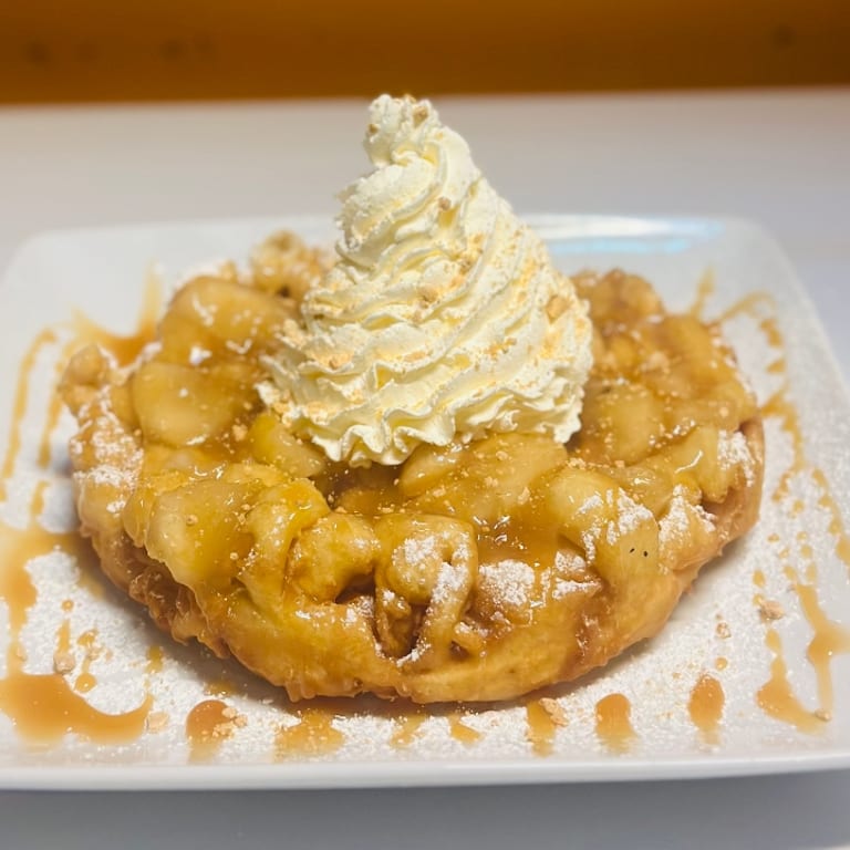 Delicious Caramel Desserts Await