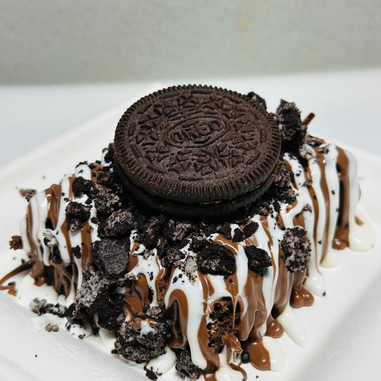 Delicious Brownies Await You