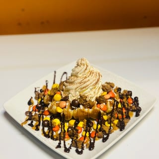 Reese's Special LiègeWaffle