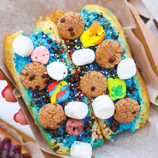 Create your own Donut Bash