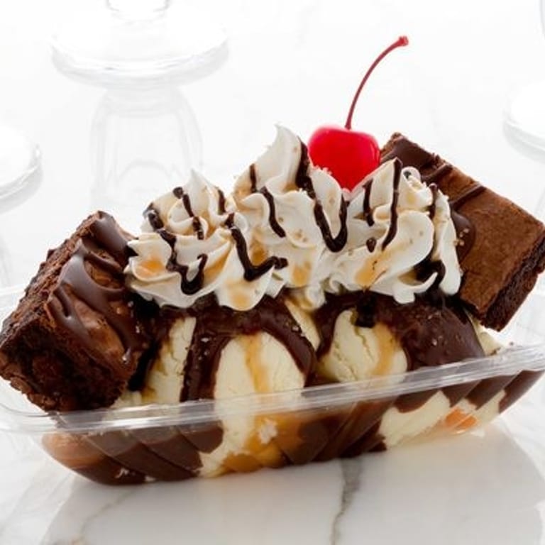 Delicious Brownies Await You