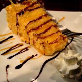 Fried CheeseCake
