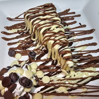 Triple Chocolate CheeseCake