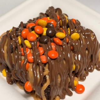 Reese Brownie